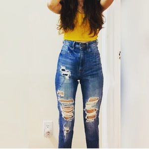 Fashion Nova Skinny Jeans